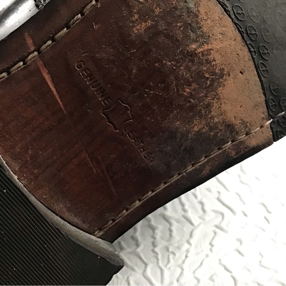 Florsheim Lexington Wingtip Lace-up Oxfords Dress Shoes - Picture 8 of 10